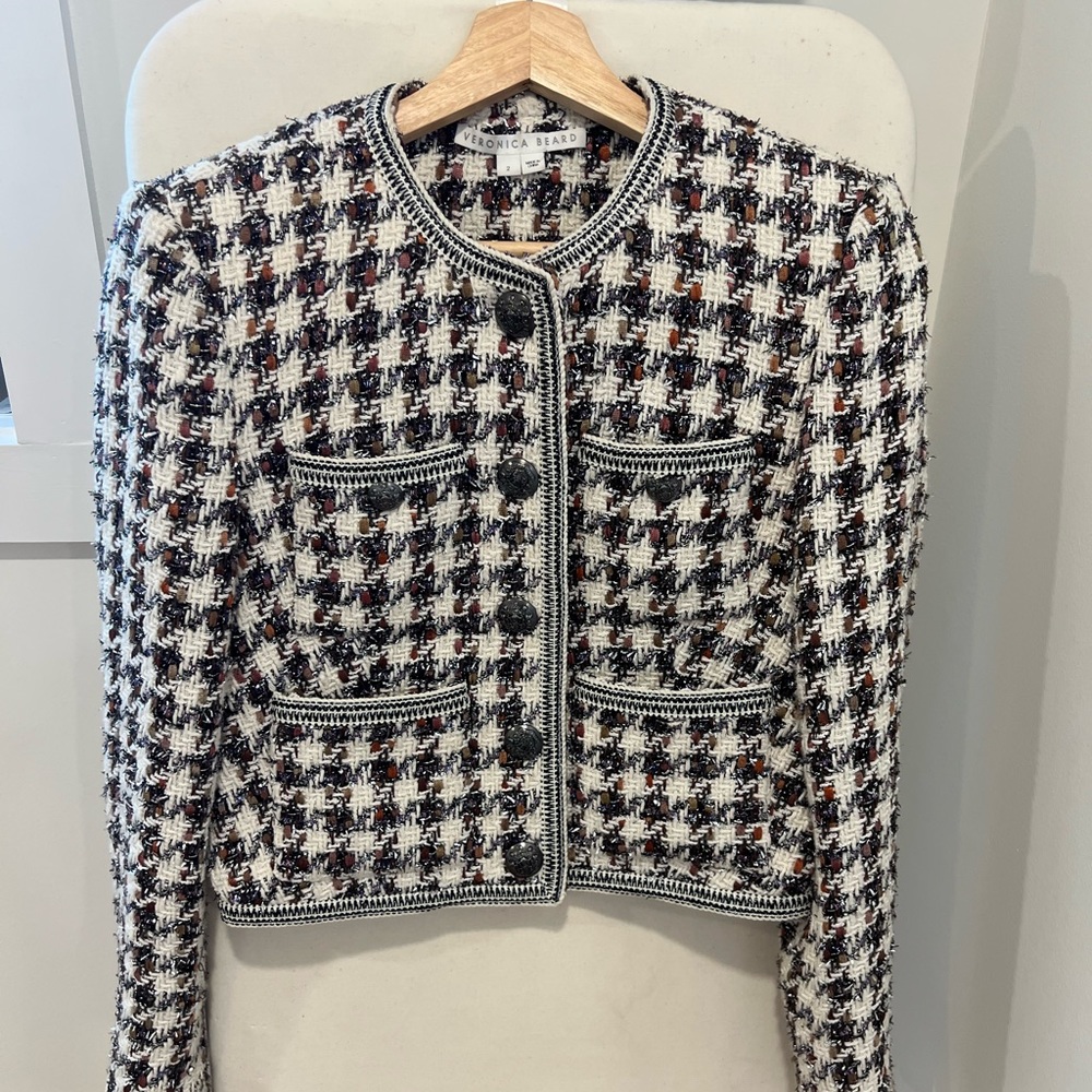 Veronica Beard Cirtane Jacket